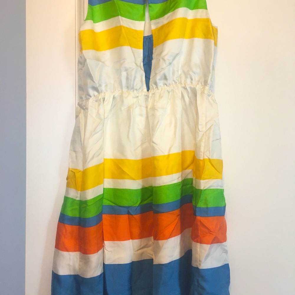 NWT girl from savoy anthopologie dress size 2